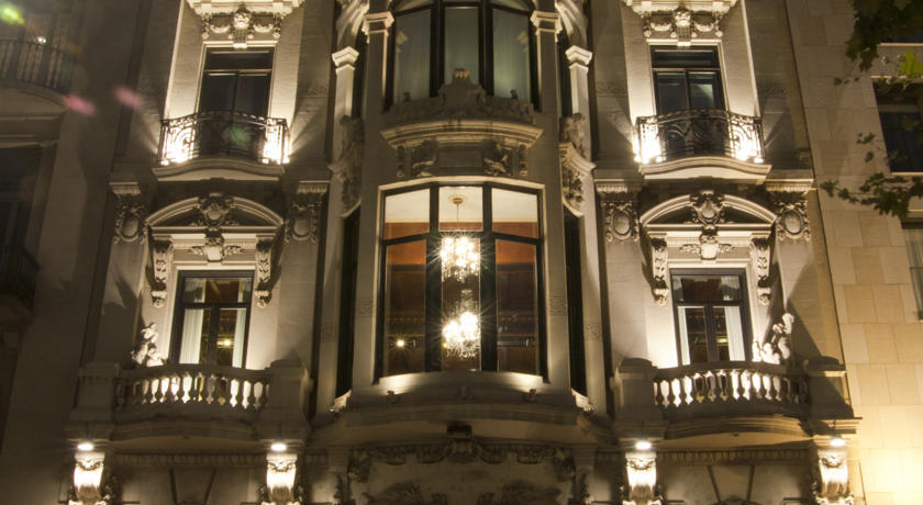 Montecarlo Hotel Barcelona